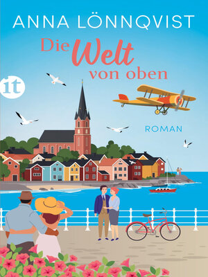 cover image of Die Welt von oben
